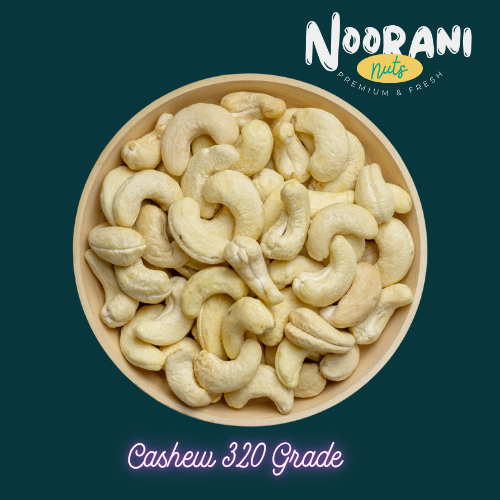 Cashew 320 Grade