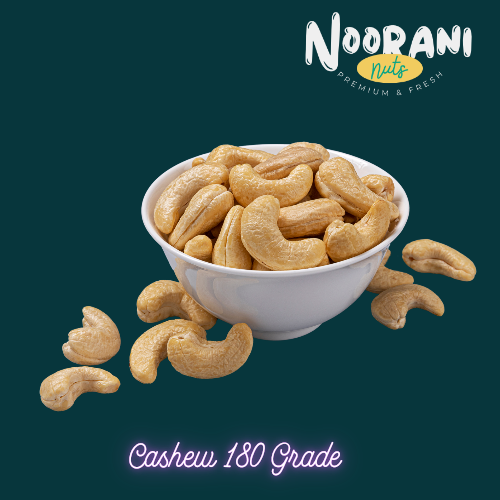 Cashew 180 Grade