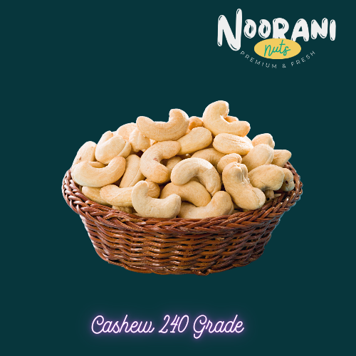 Cashew 240 Grade