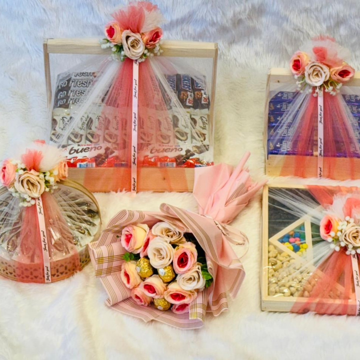 Engagement Hampers 5 set