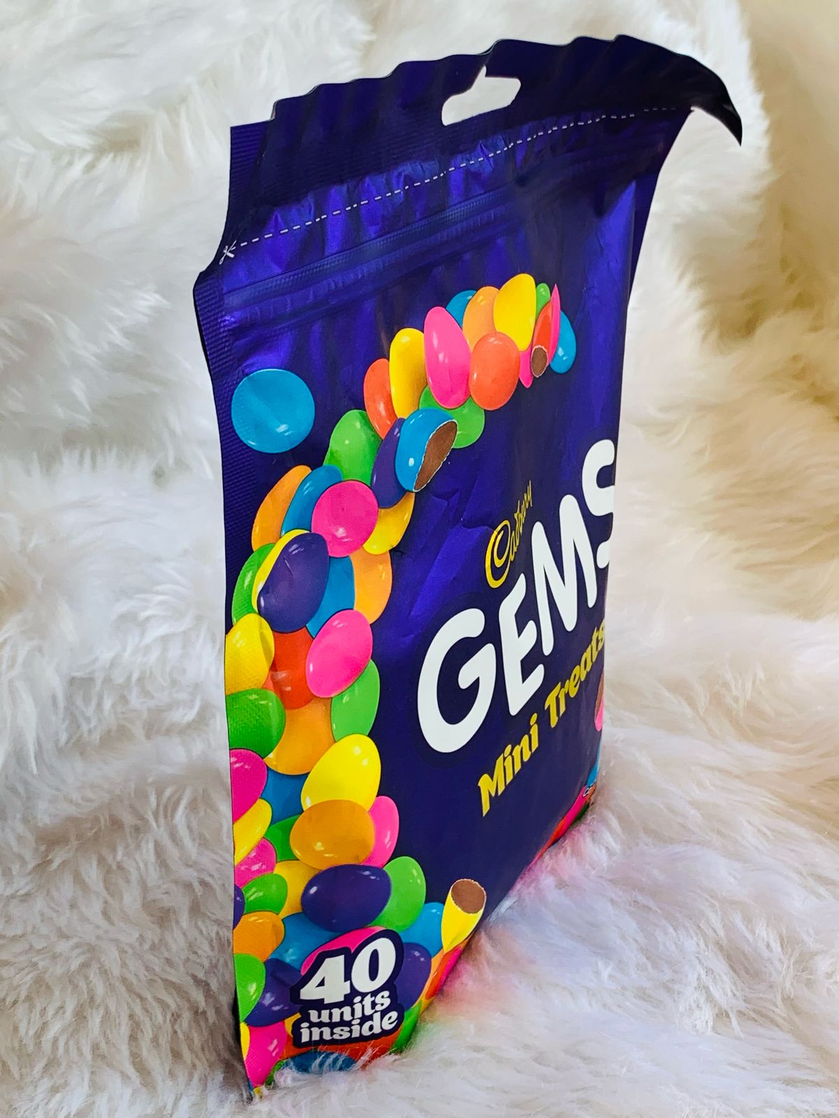 GEMS MINI TREATS 126.4gm