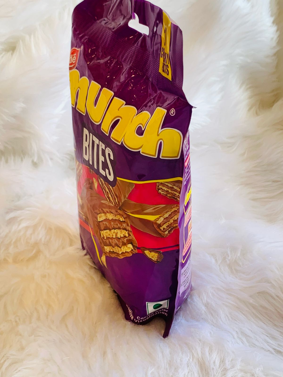 MUNCH BITES 151.3gm