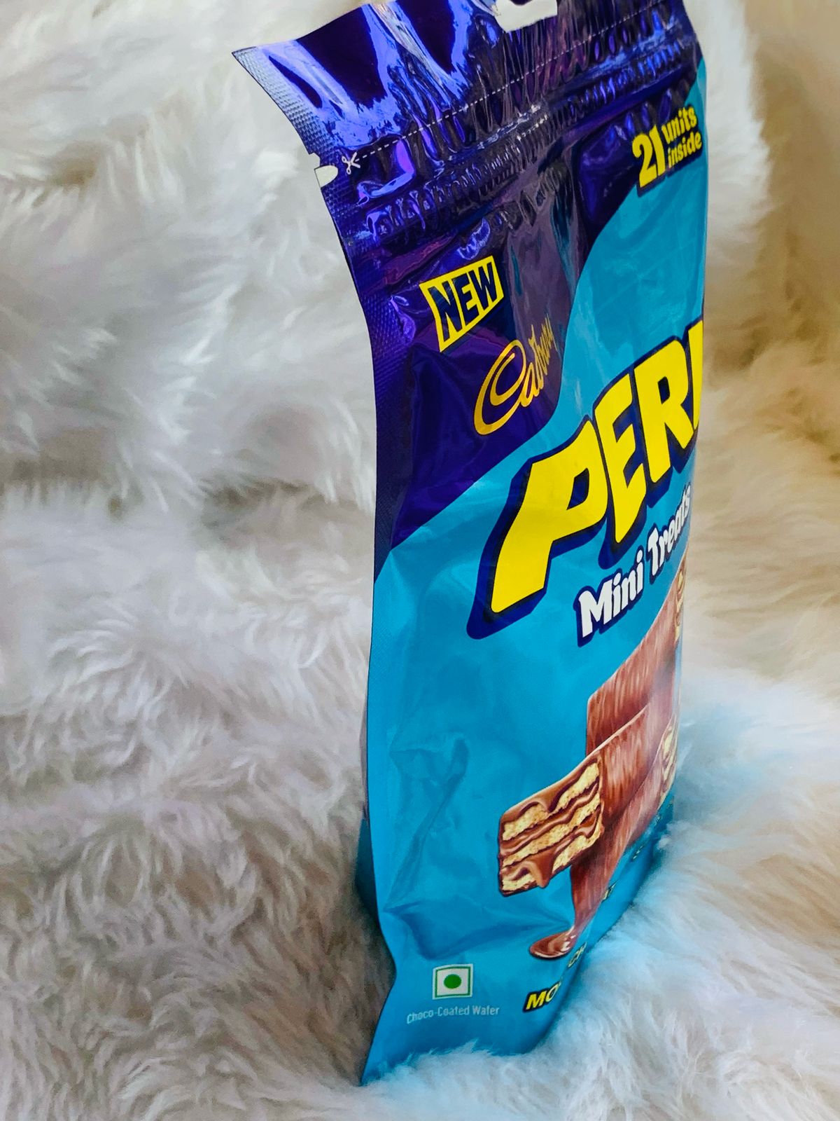 PERK MINI TREATS 115.5gm