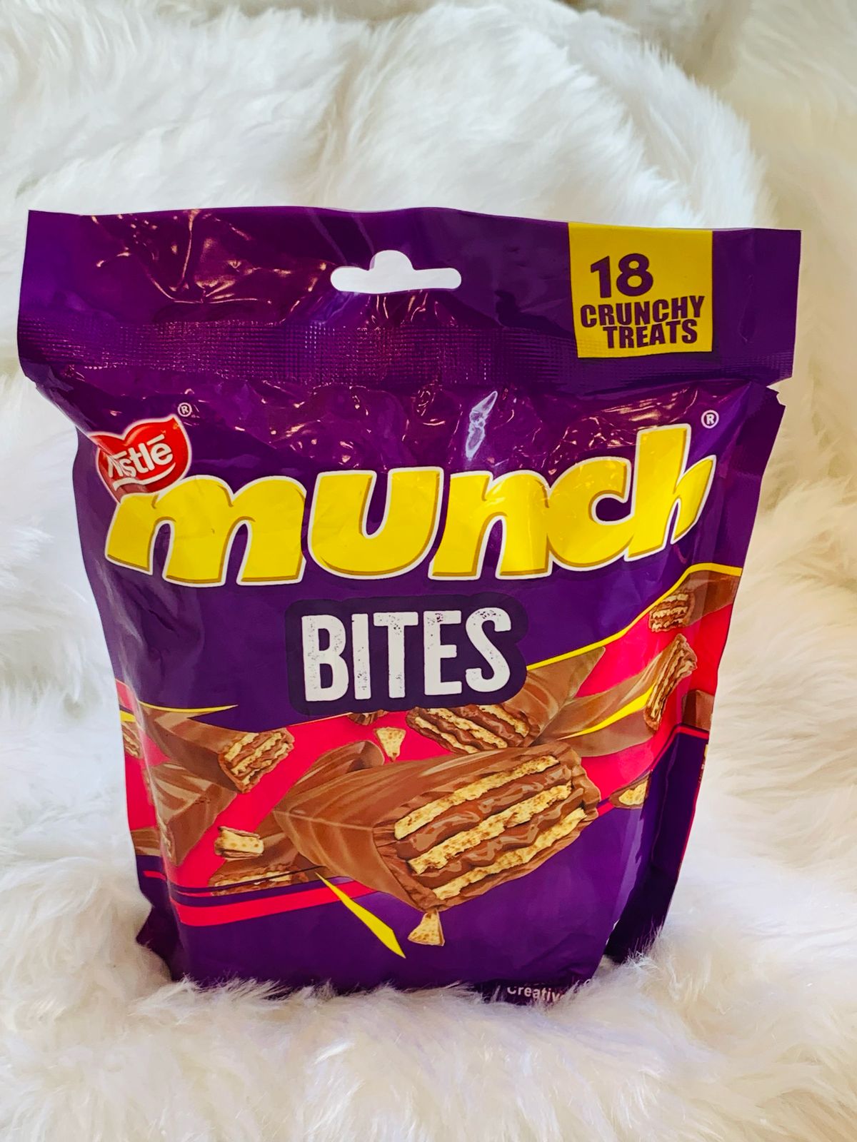 MUNCH BITES 151.3gm