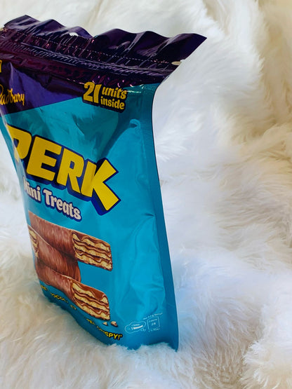 PERK MINI TREATS 115.5gm