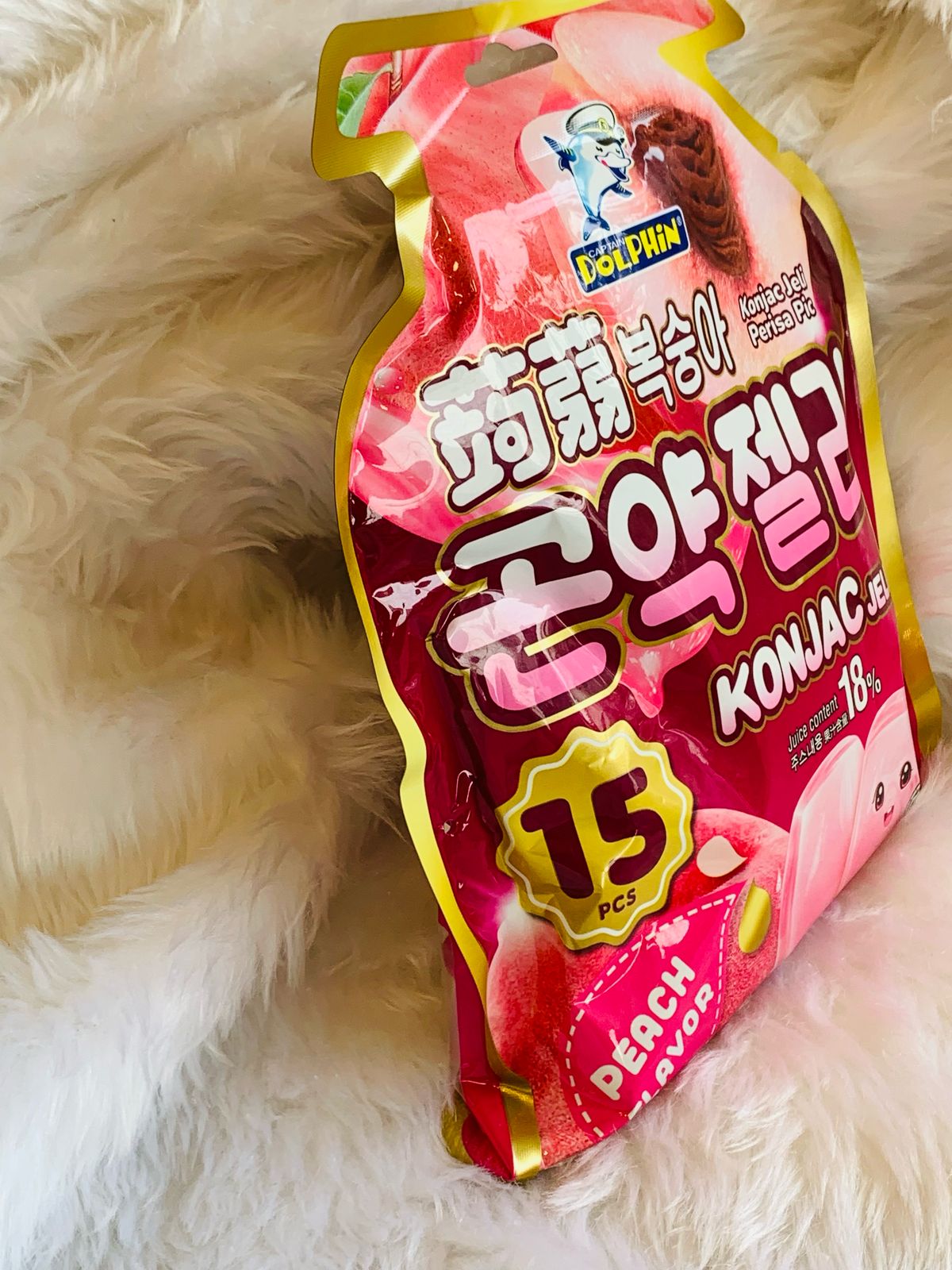 KONJAC JELLY 300gm