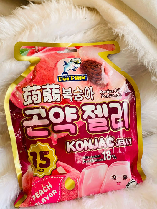 KONJAC JELLY 300gm