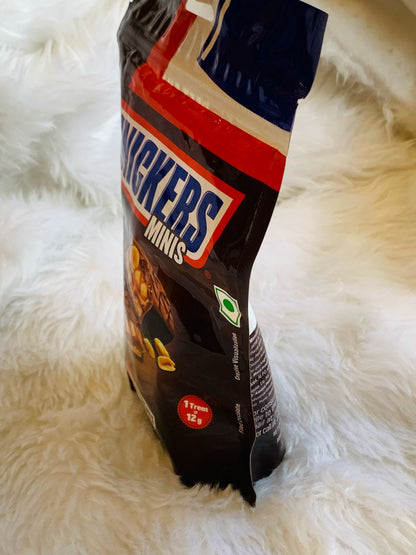 SNICKERS MINIS 108gm