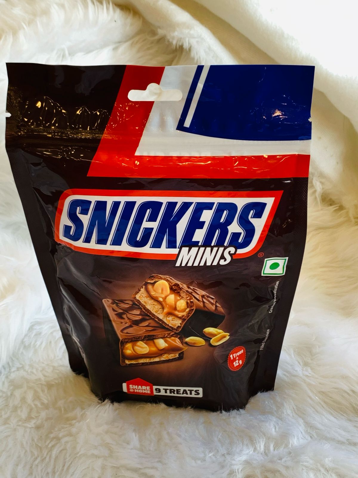 SNICKERS MINIS 108gm