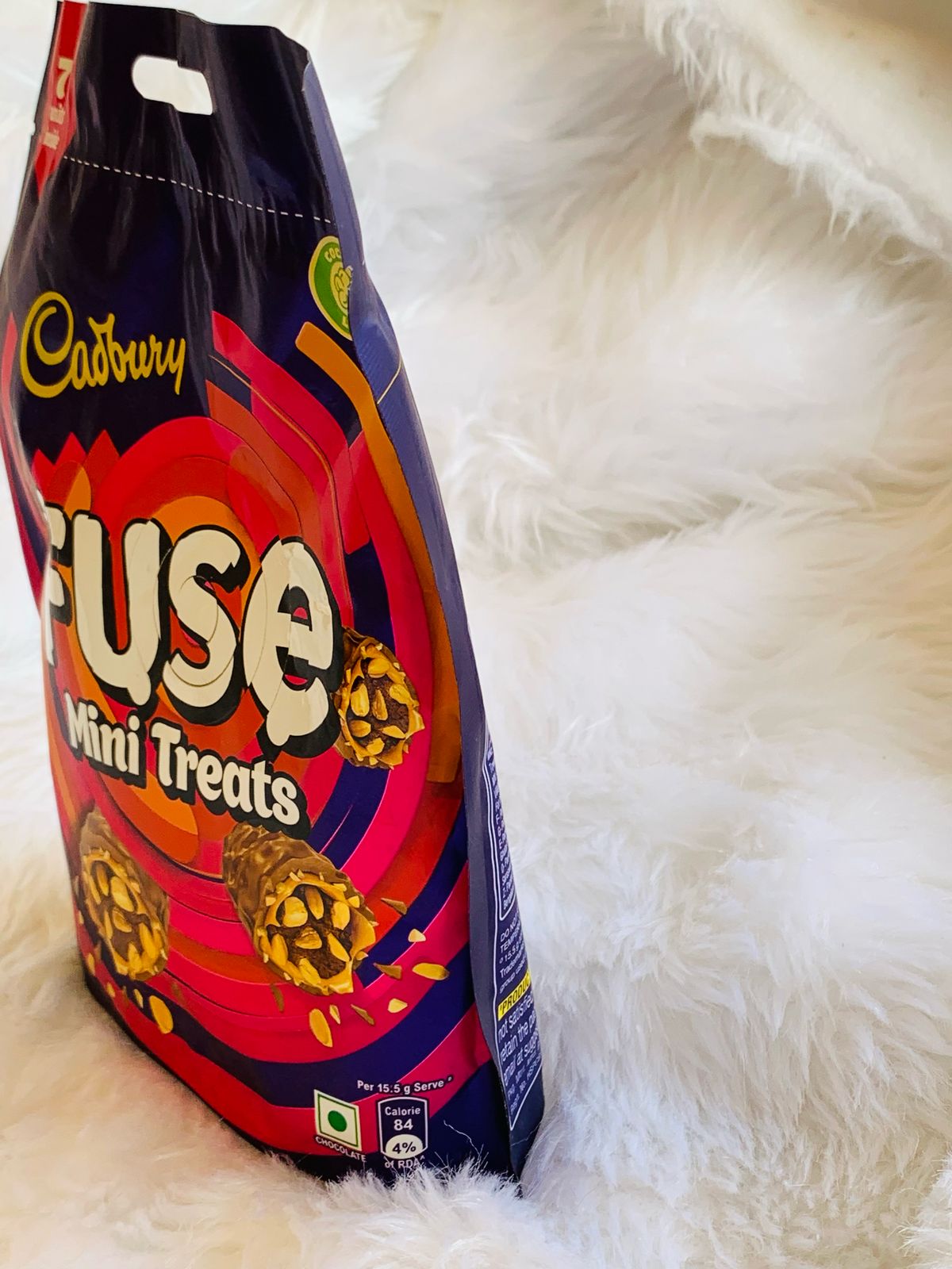 FUSE MINI TREATS 108.5gm