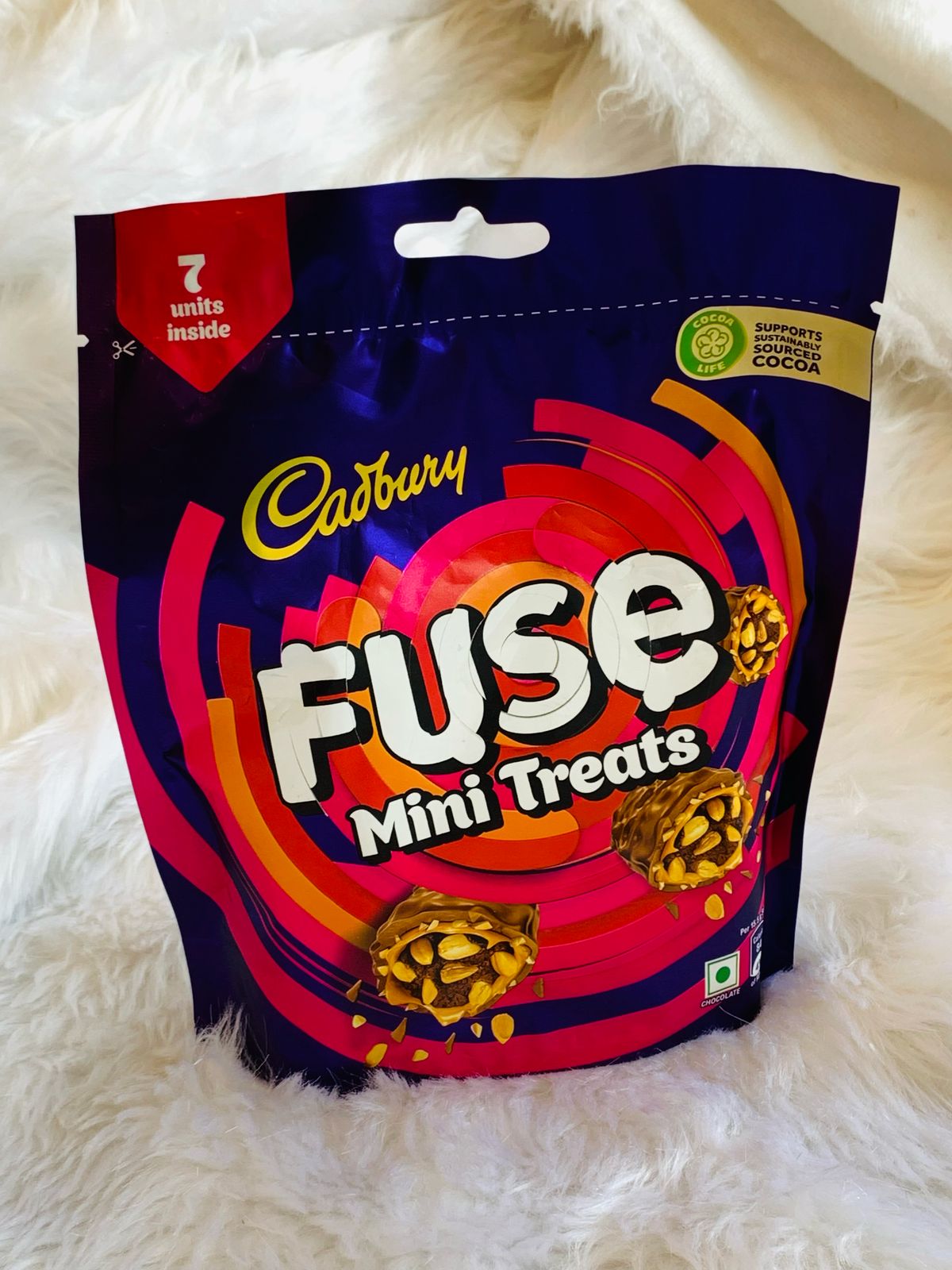 FUSE MINI TREATS 108.5gm