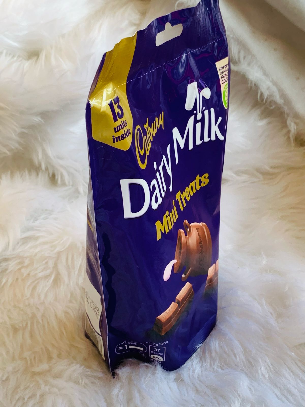 DAIRY MILK MINI TREATS 91gm