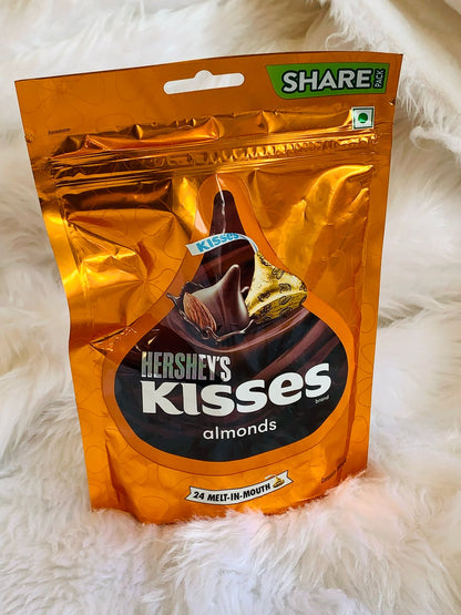 KISSES ALMOND 100.8gm