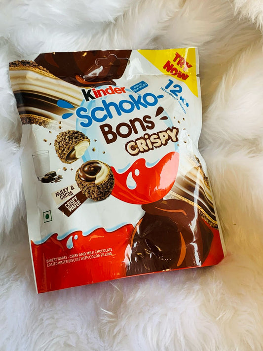 KINDER SCHOCO BONS 67.2gm