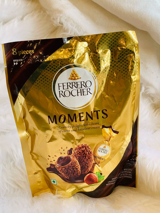 FERRERO ROCHER MOMENTS 46gm