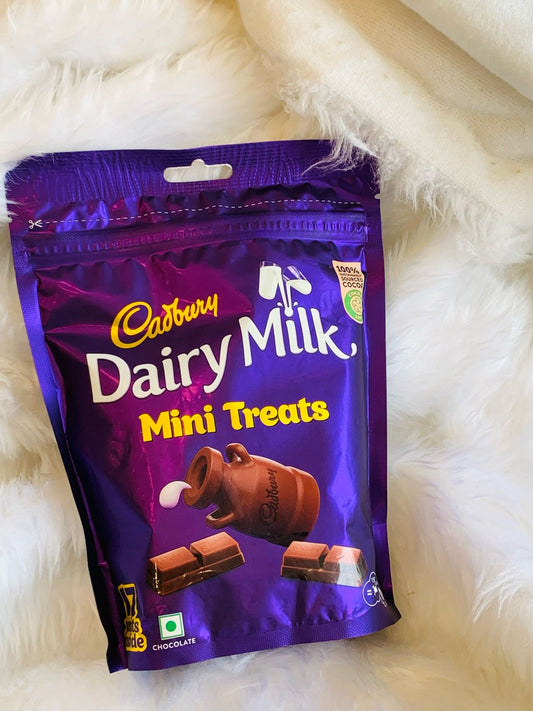 DAIRY MILK MINI TREATS 119gm