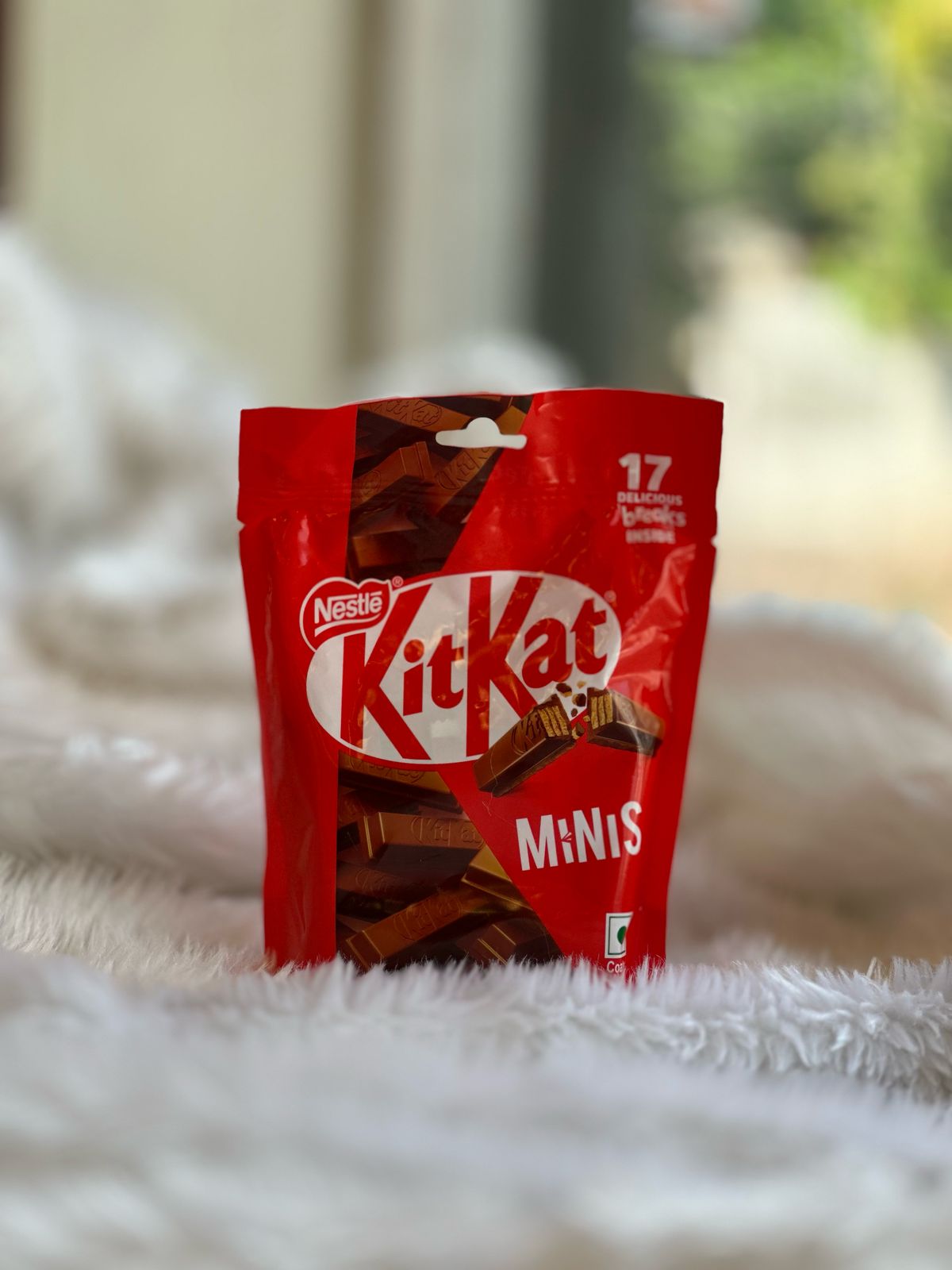 KIT KAT MINIS 125.8gm