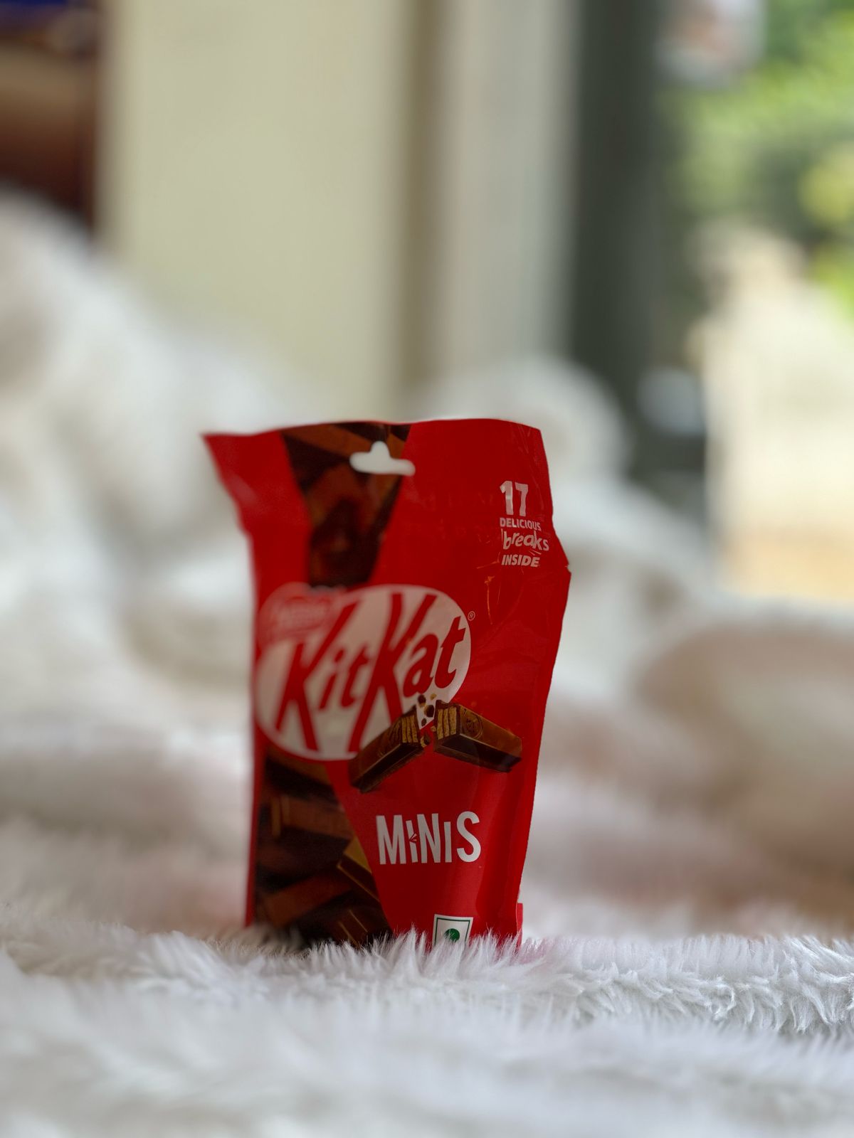 KIT KAT MINIS 125.8gm