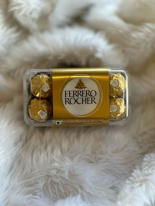 FERRERO ROCHER 200gm