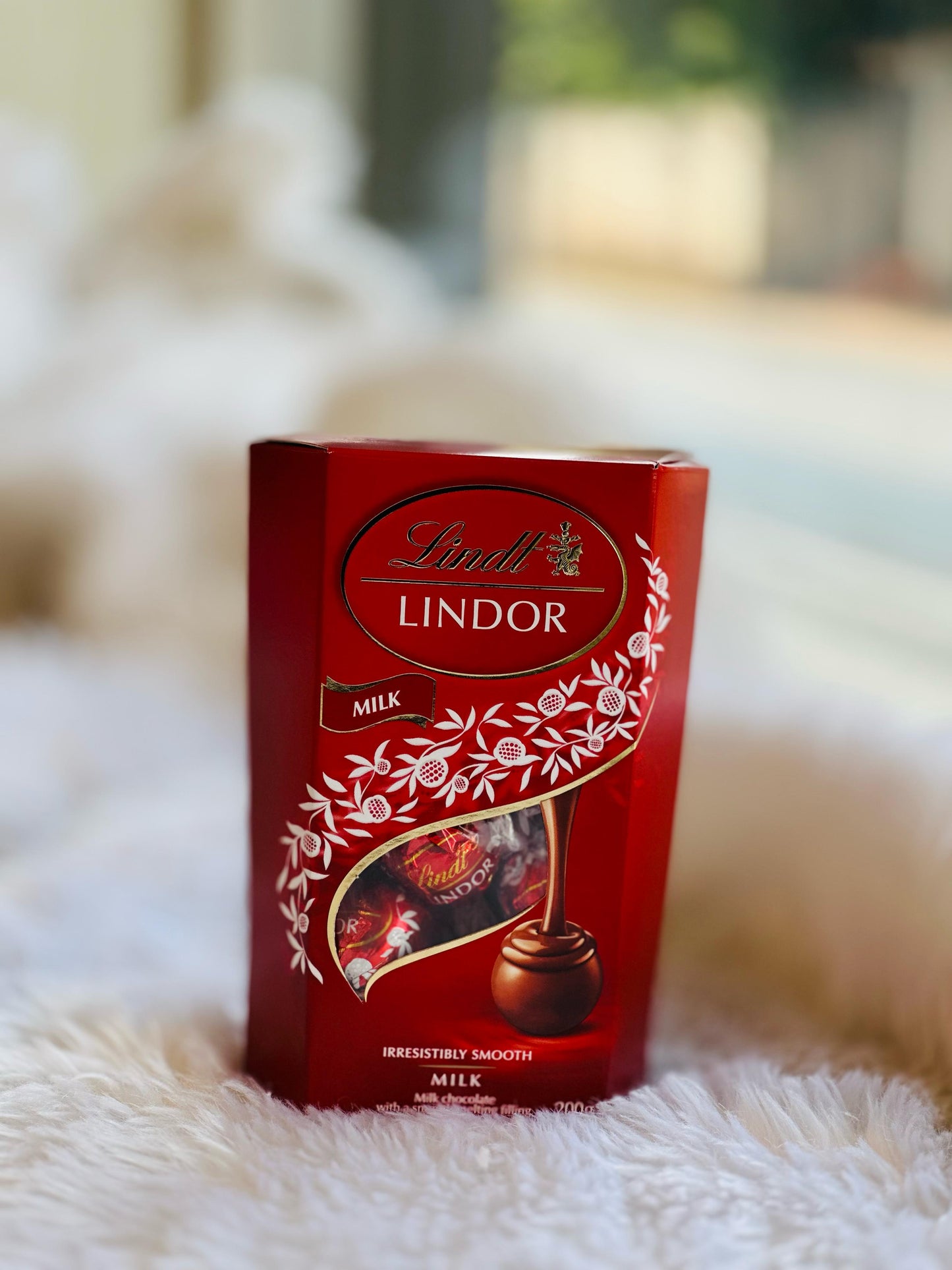 LINDOR MILK 200gm