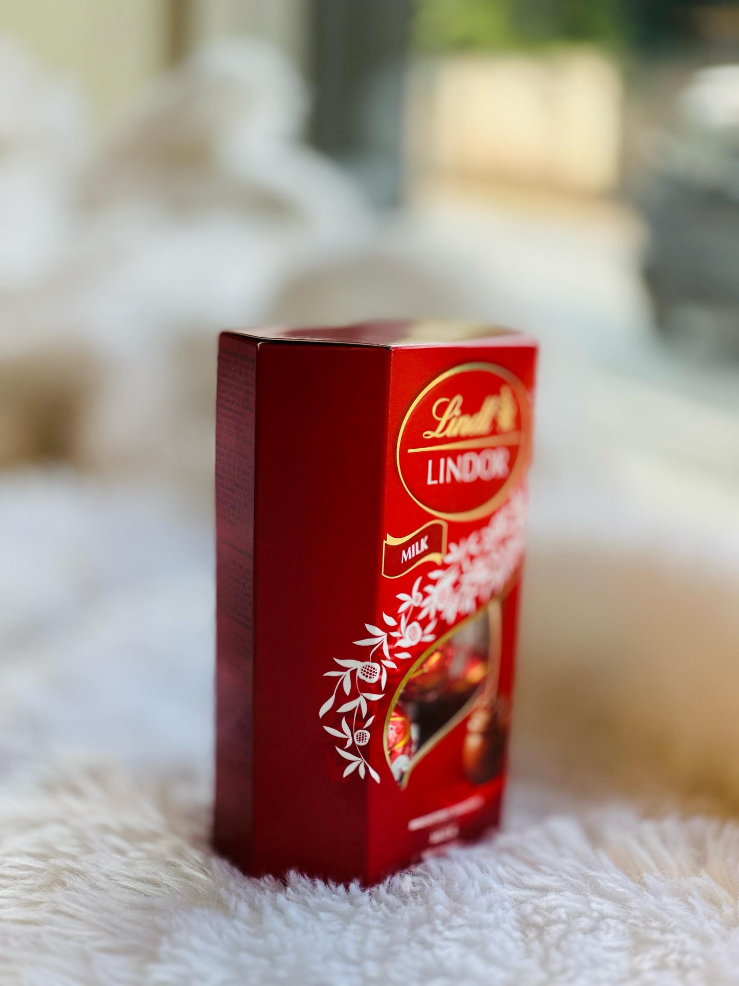 LINDOR MILK 200gm