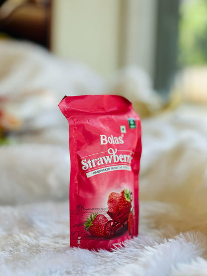 BOLAS STRAWBERRIES 200gm