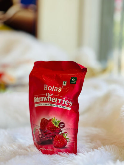 BOLAS STRAWBERRIES 200gm