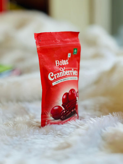 BOLAS CRANBERRIES 200gm