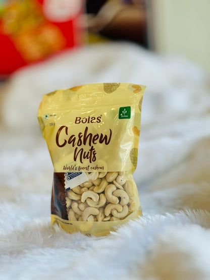 BOLAS CASHEW NUTS 250gm