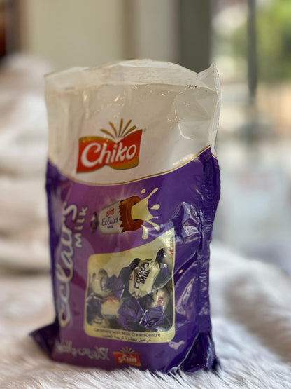 CHIKO ECLAIRS MILK 750gm