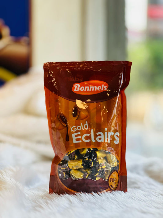 BONMELS GOLD ECLAIRS 550gm