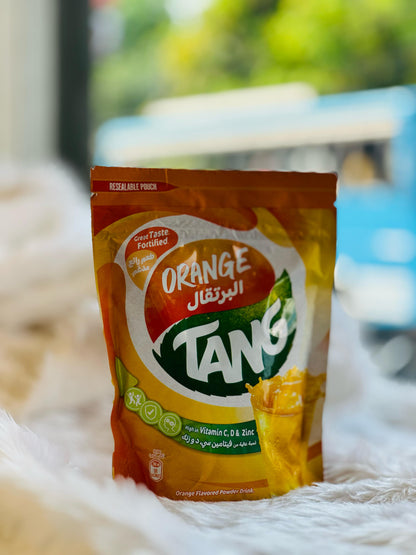 TANG ORANGE 375gm