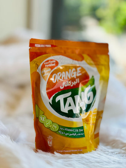 TANG ORANGE 375gm