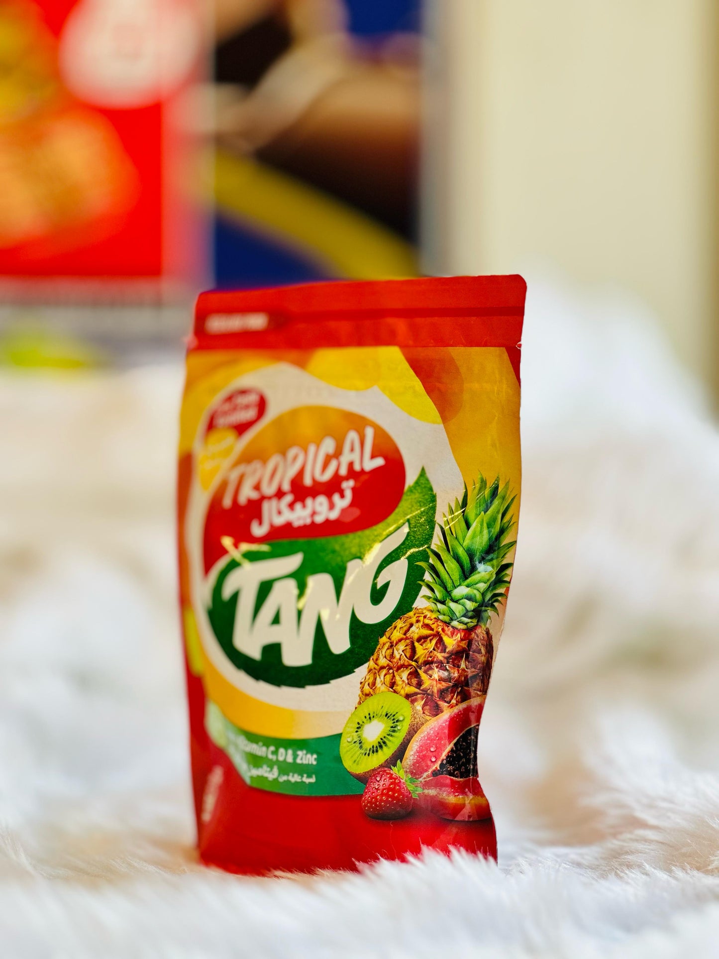 TANG TROPICAL 375gm