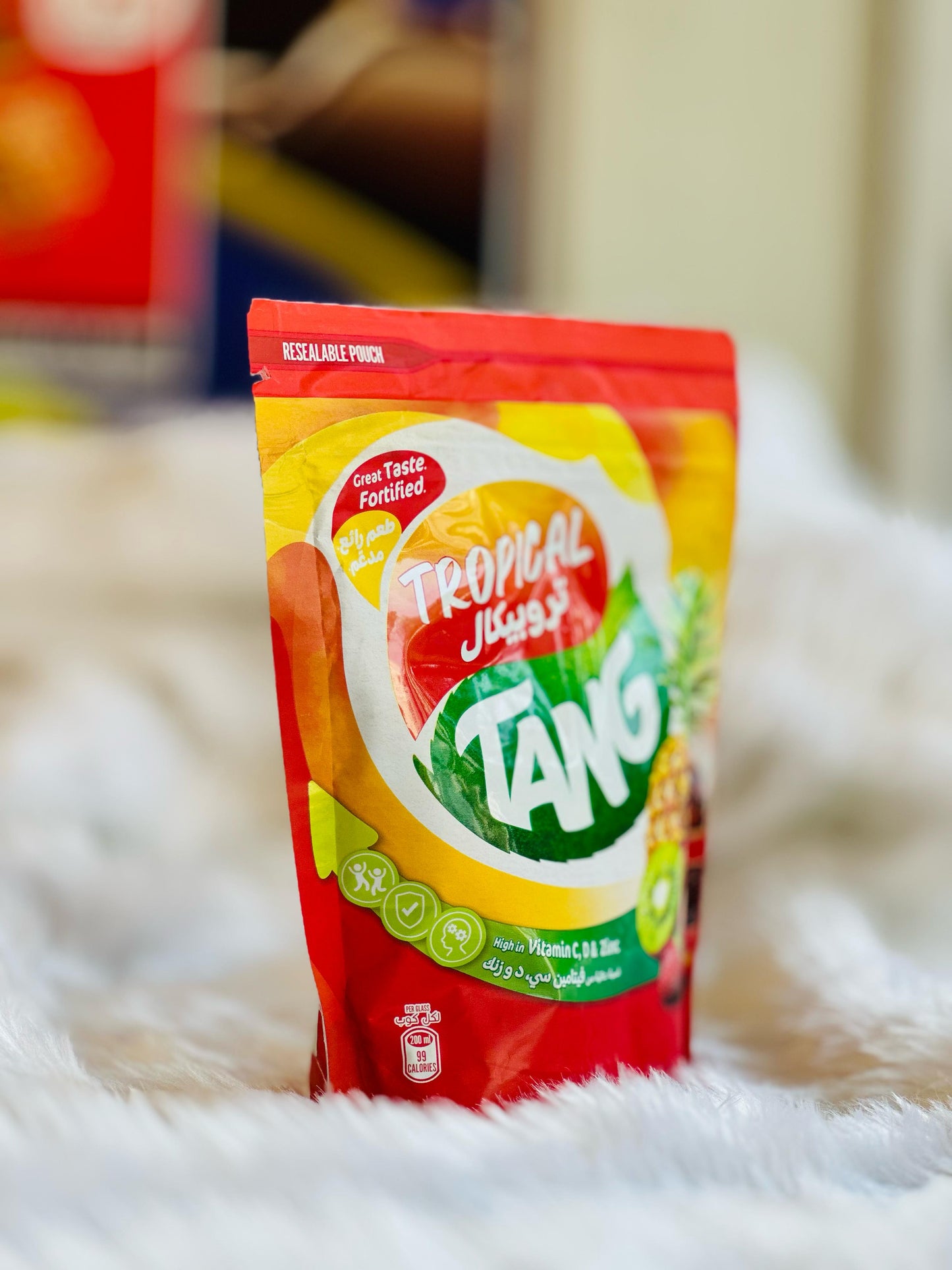 TANG TROPICAL 375gm