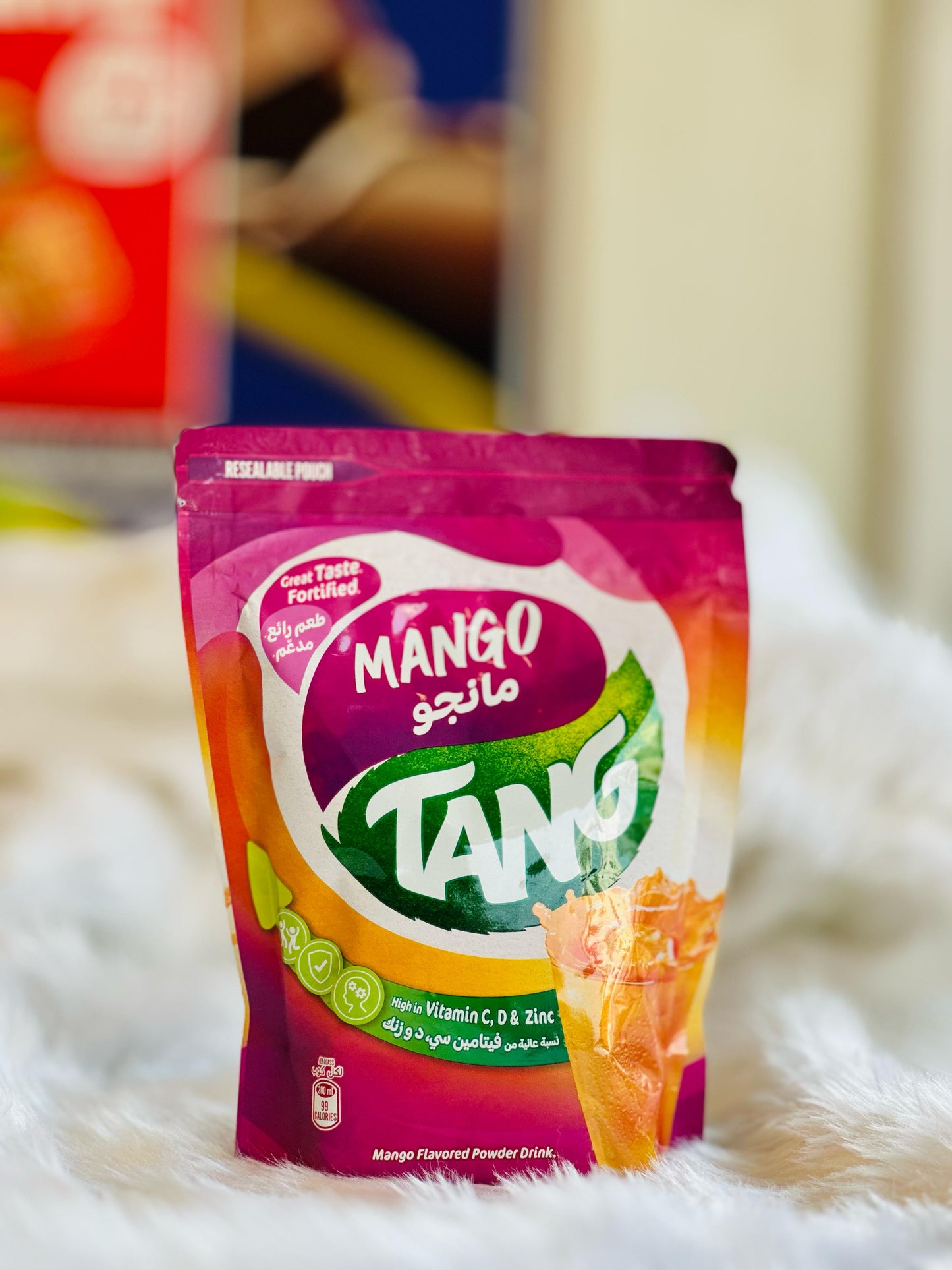 TANG MANGO 375gm