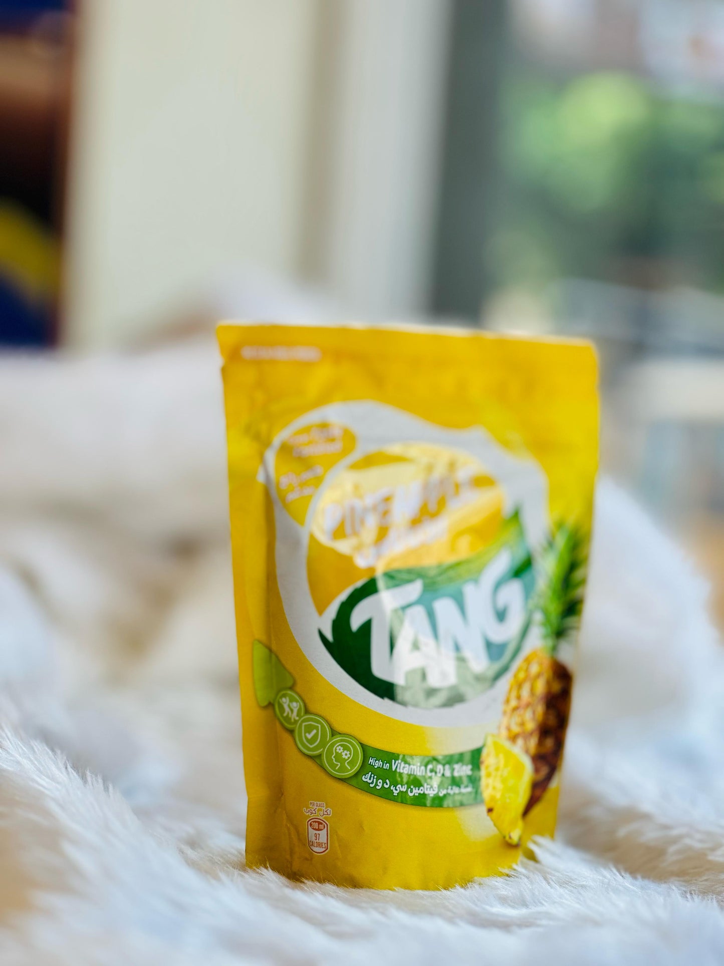 TANG PINEAPPLE 375gm