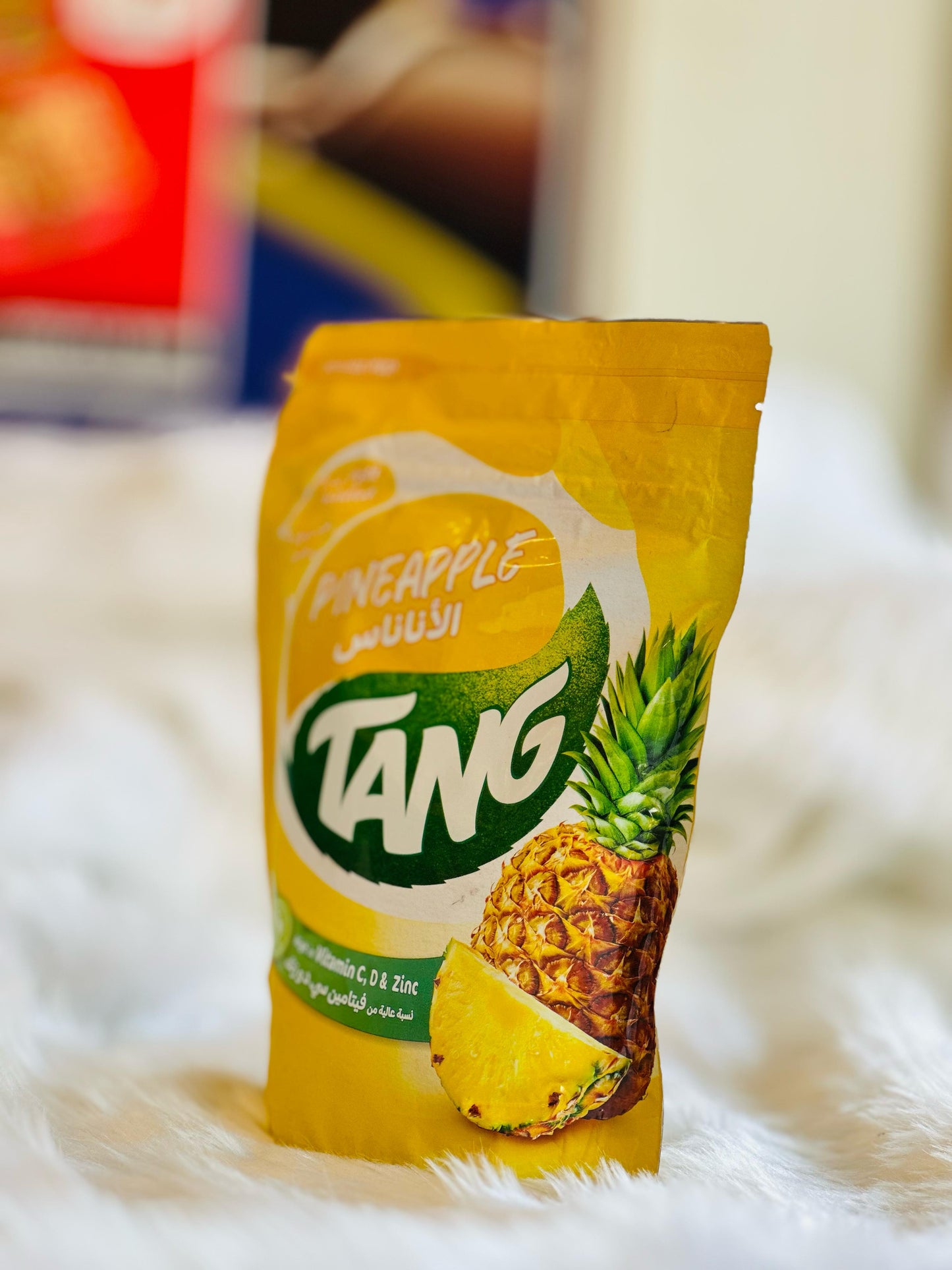 TANG PINEAPPLE 375gm