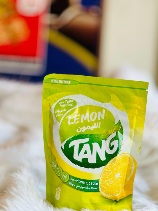 TANG LEMON 375gm