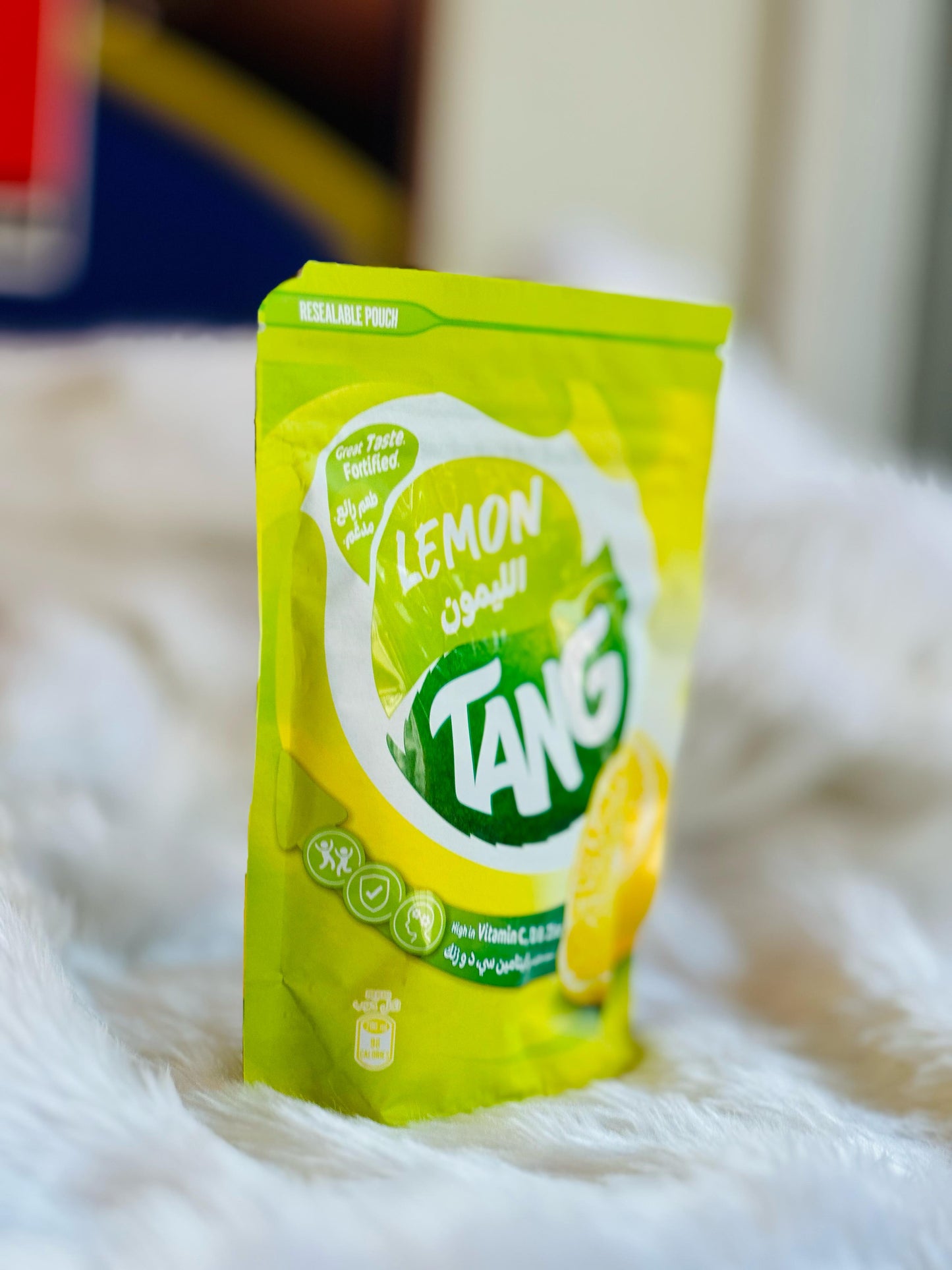 TANG LEMON 375gm