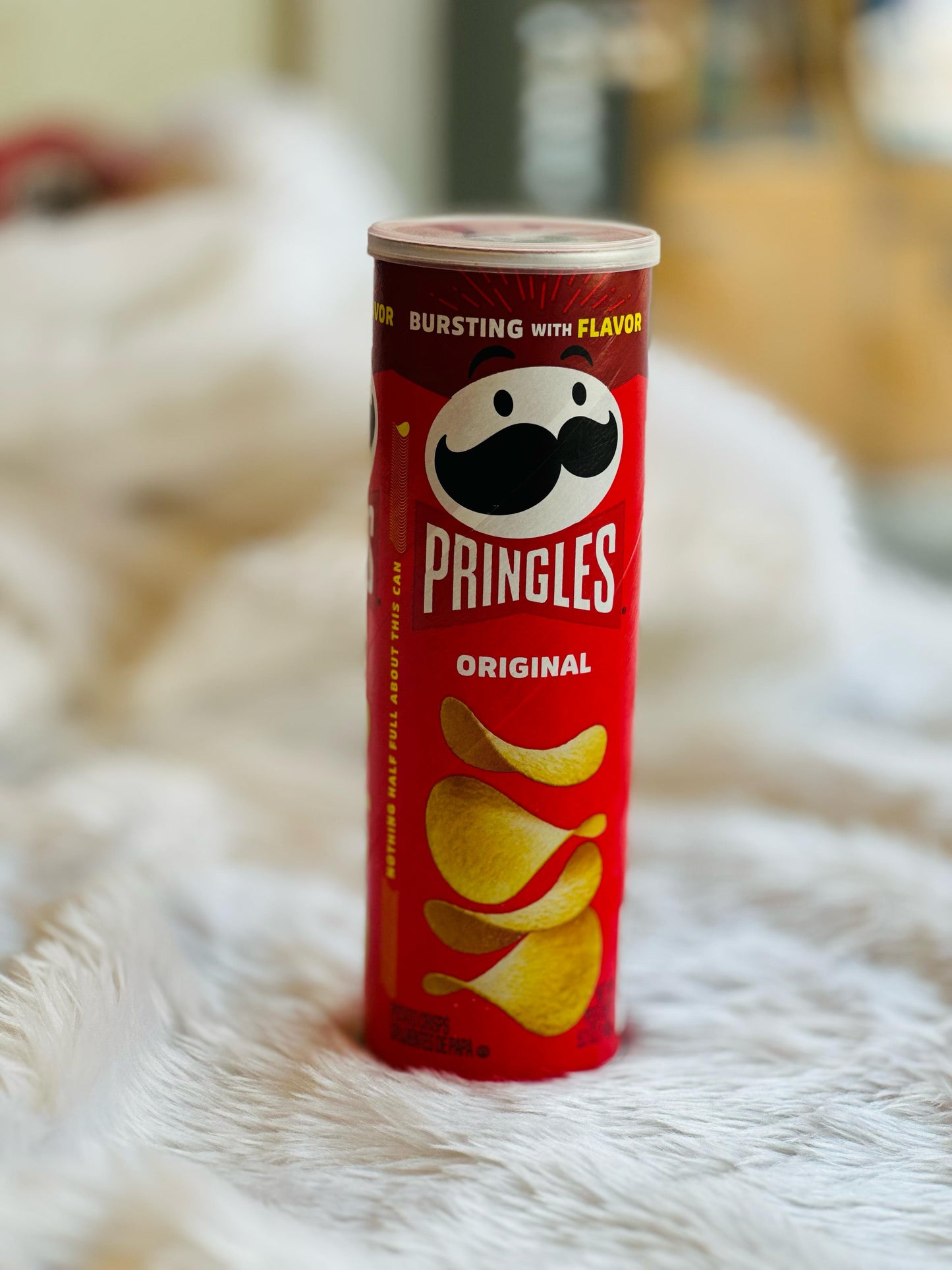 PRINGLES ORIGINAL IMPORTED 149gm