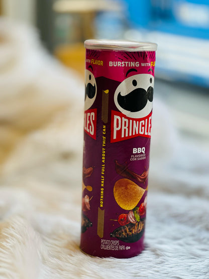 PRINGLES BBQ IMPORTED 158gm