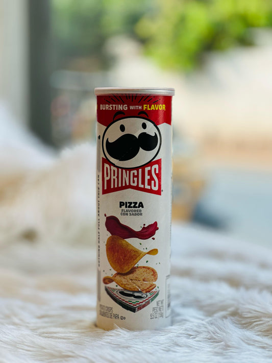 PRINGLES PIZZA IMPORTED 158gm