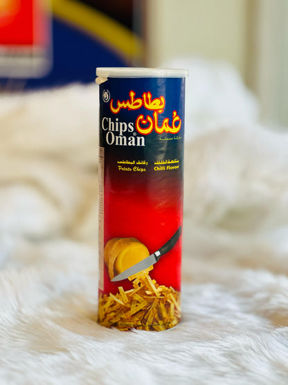 OMAN CHIPS 137gm