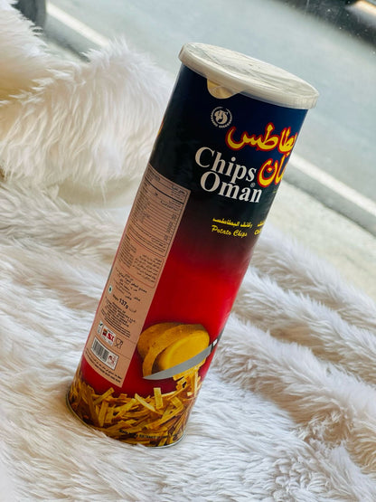 OMAN CHIPS 137gm