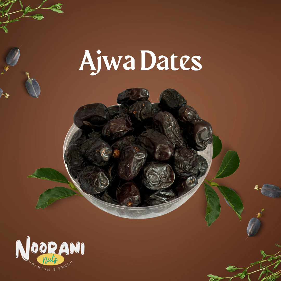 Ajwa Dates