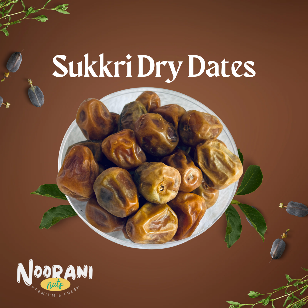 Sukkri Dry Dates