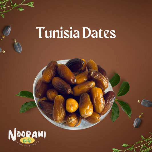 Tunisia Dates