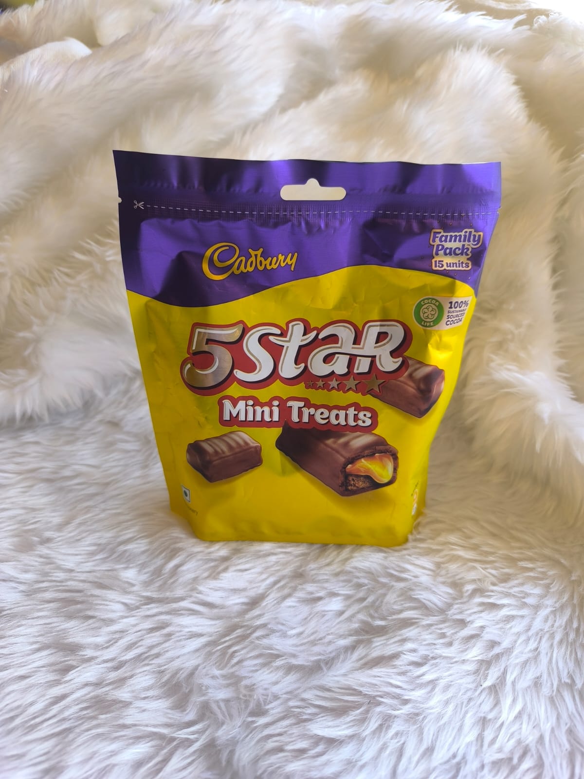 FIVE STAR MINI TREATS 151.5gm