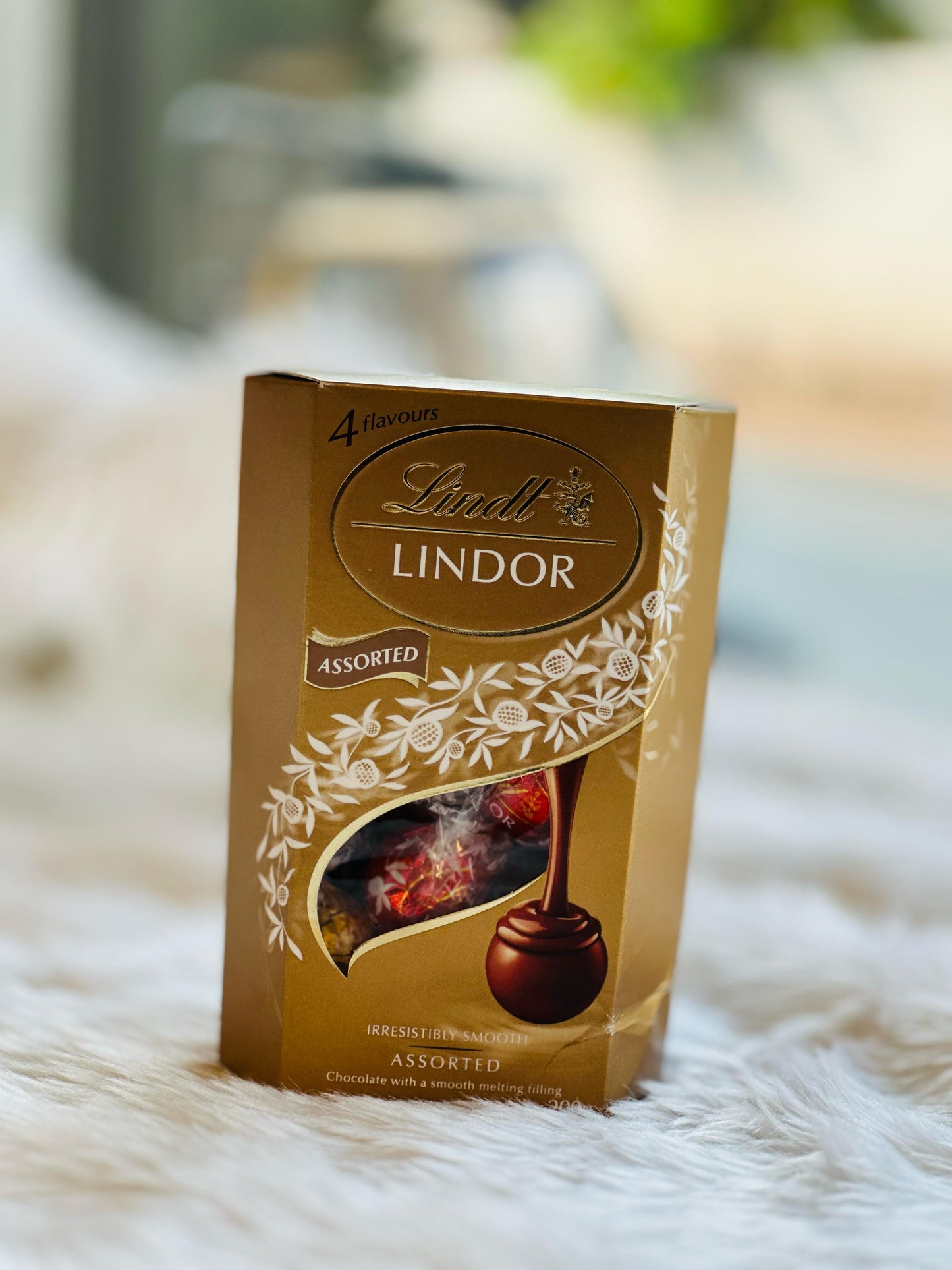 LINDOR ASSORTED 200gm